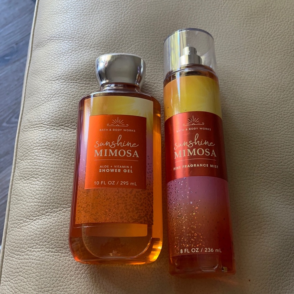 Bath and Body works set - bundle and save 25%